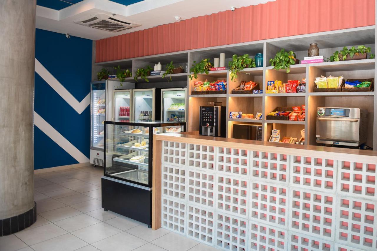 Ibis Budget Rio De Janeiro Centro Kültér fotó