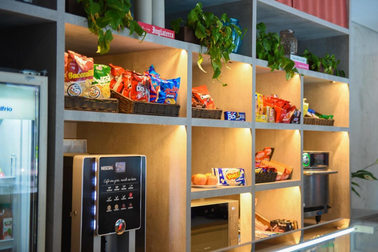 Ibis Budget Rio De Janeiro Centro Kültér fotó