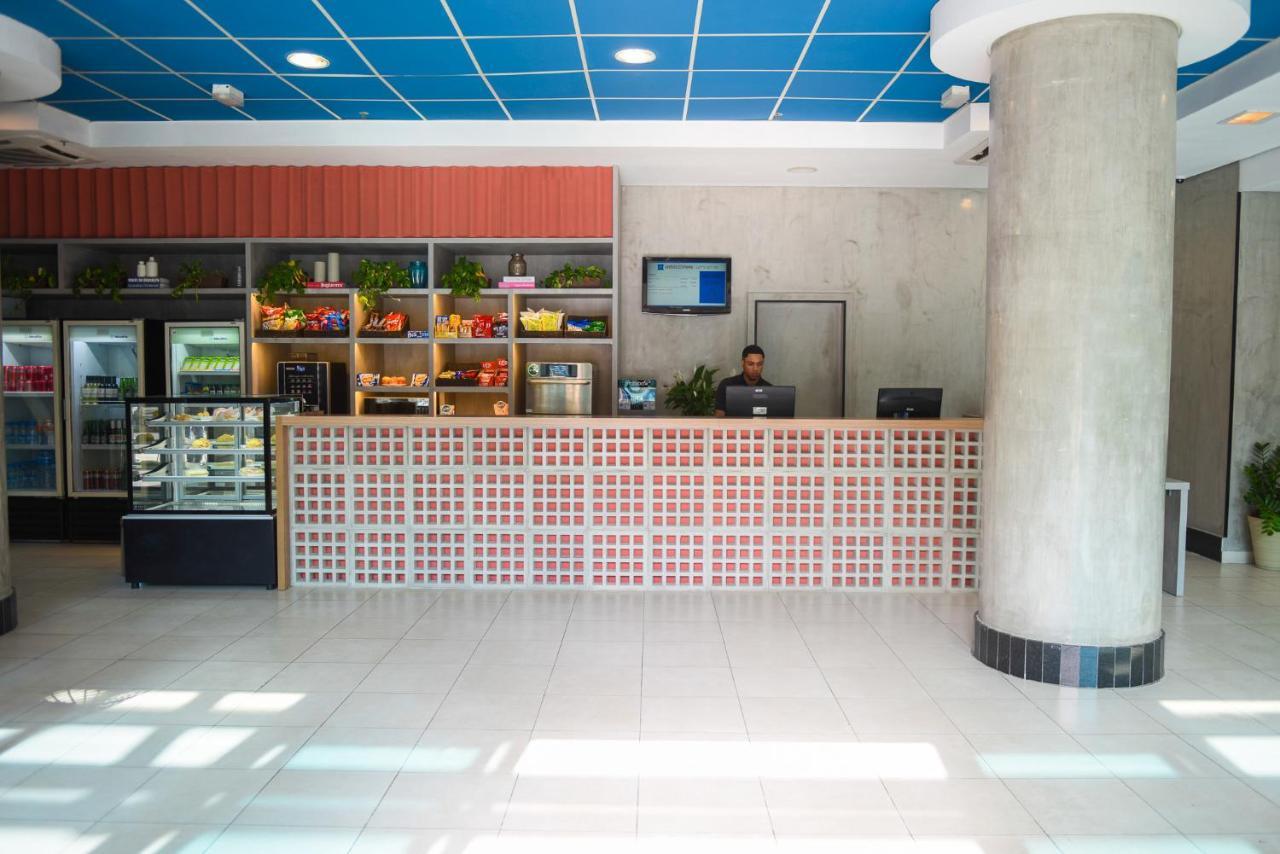 Ibis Budget Rio De Janeiro Centro Kültér fotó