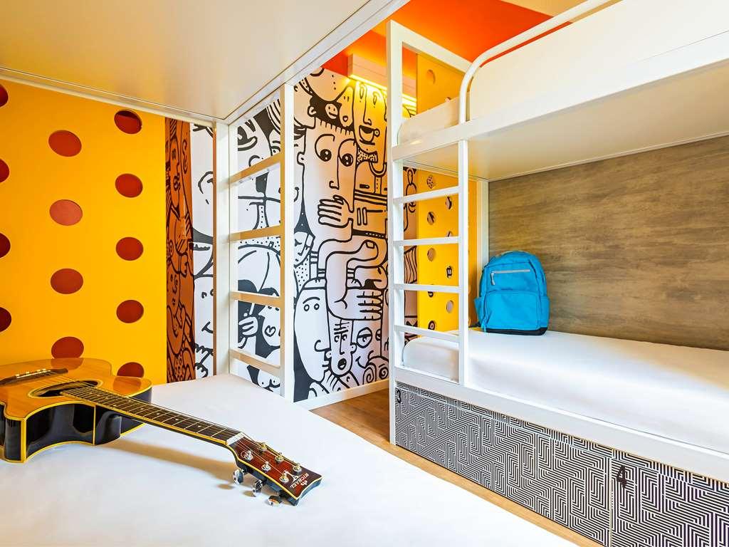 Ibis Budget Rio De Janeiro Centro Szoba fotó
