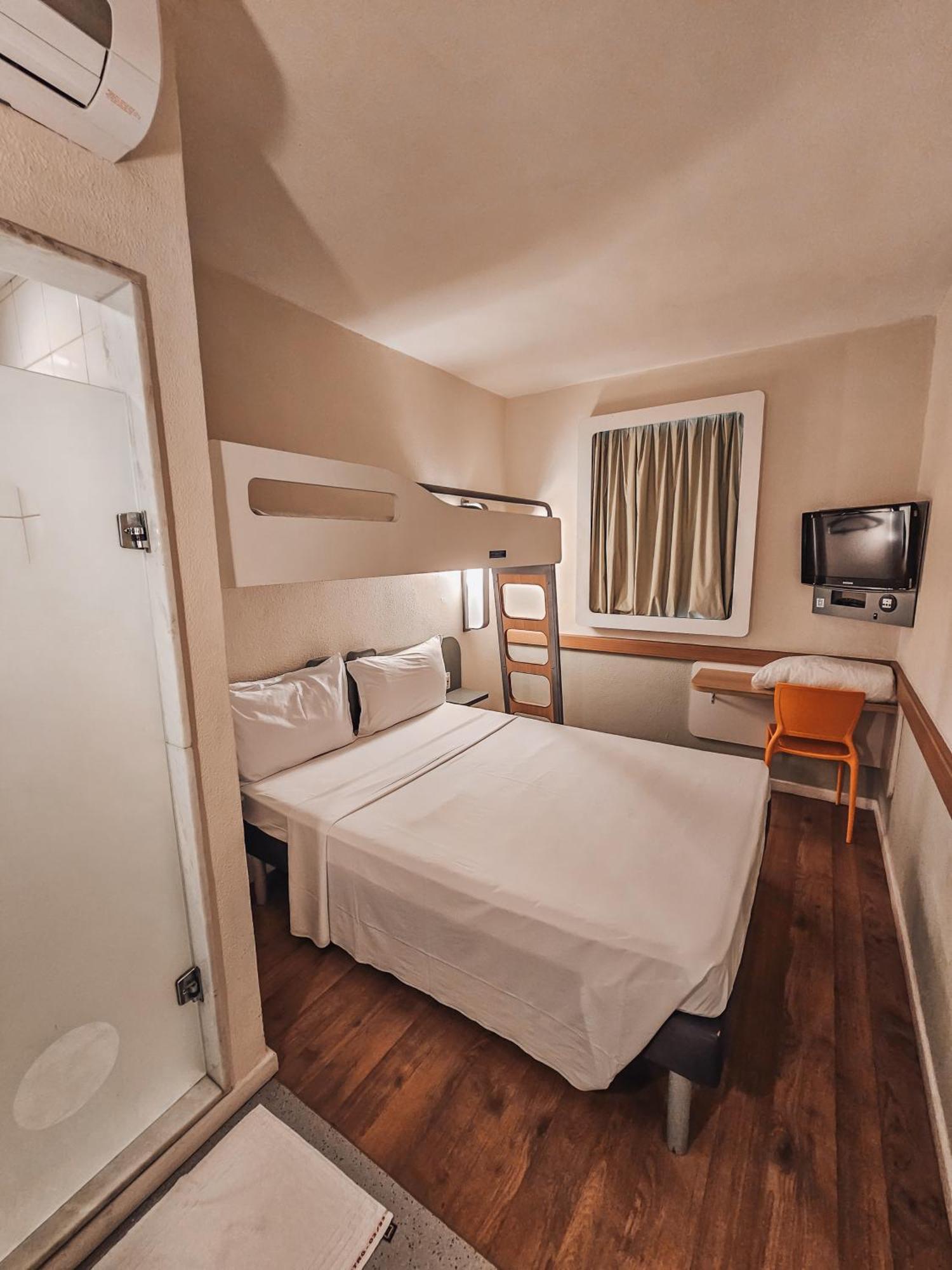 Ibis Budget Rio De Janeiro Centro Kültér fotó