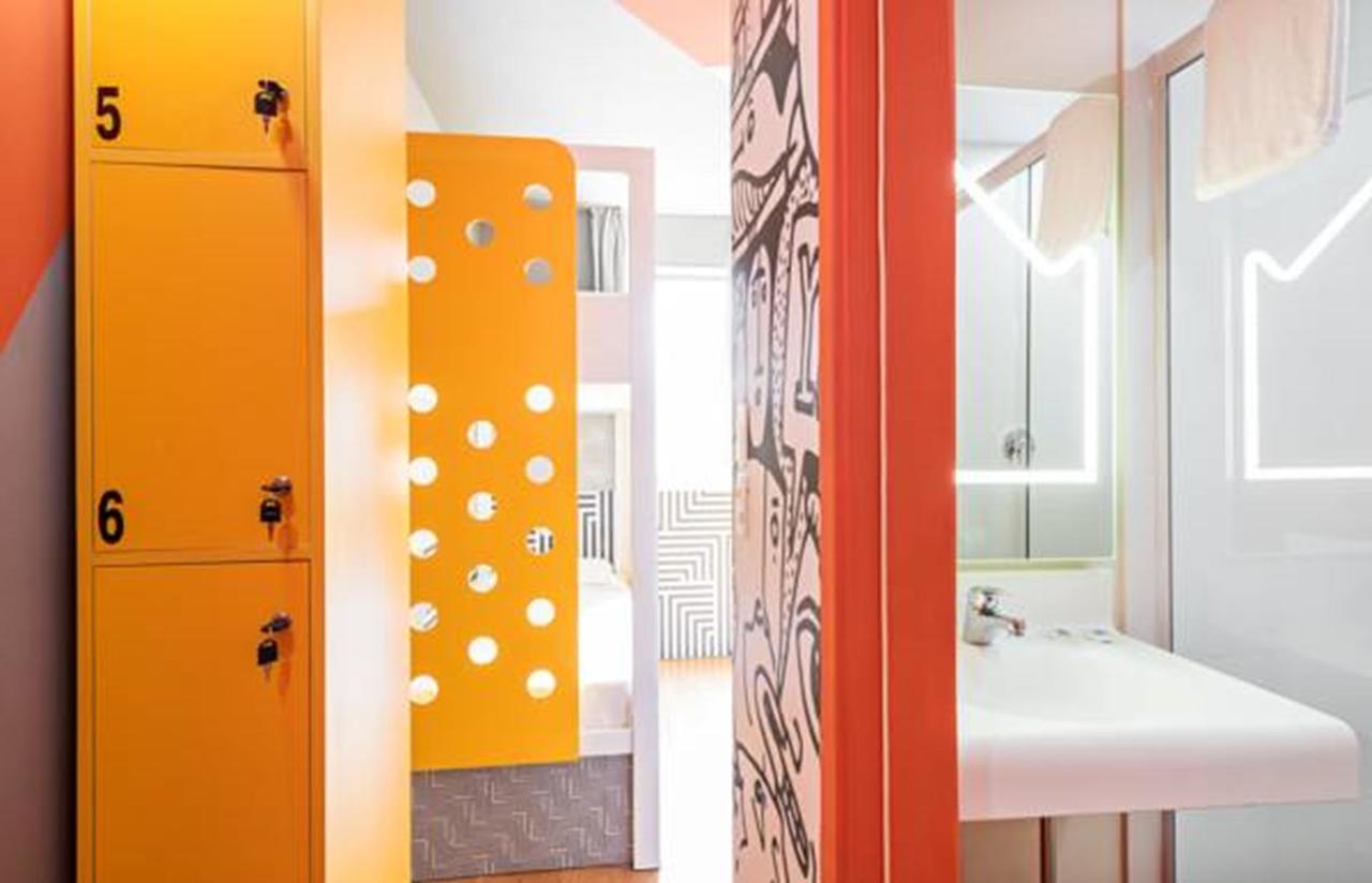 Ibis Budget Rio De Janeiro Centro Kültér fotó