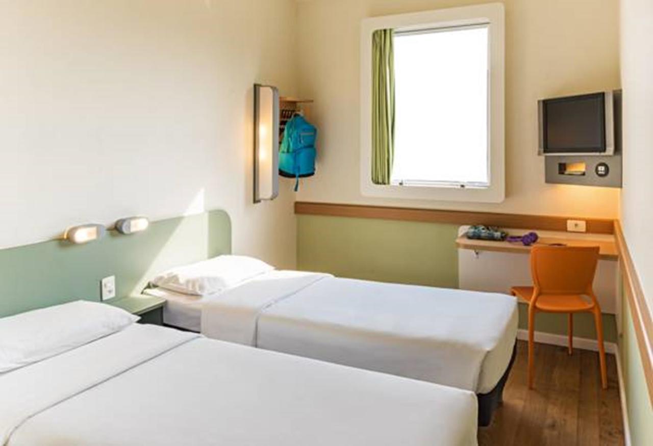 Ibis Budget Rio De Janeiro Centro Kültér fotó