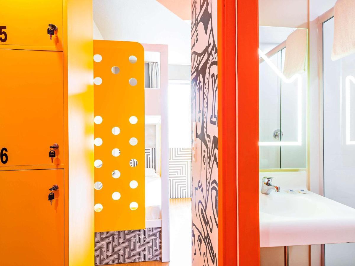 Ibis Budget Rio De Janeiro Centro Kültér fotó